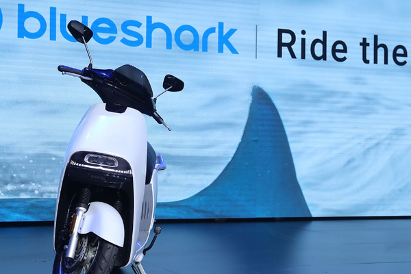 「鲨湾科技」获千万美元级A轮融资，国际电动摩托车品牌的科技探索