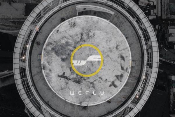 eVTOL初创企业「WEFLY」获数千万美元天使轮投资，由渶策资本、线性资本联合投资