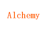 Alchemy