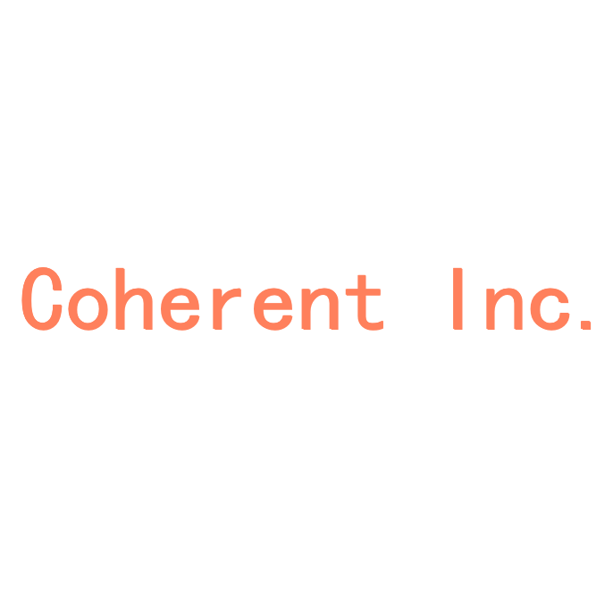 Coherent Inc.
