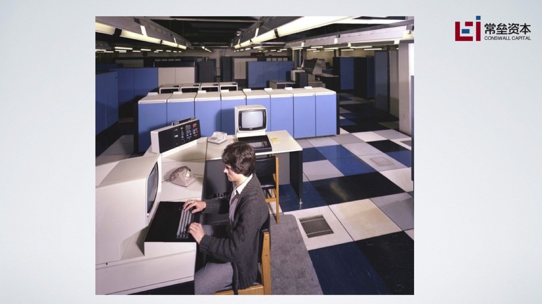 IBM 3032